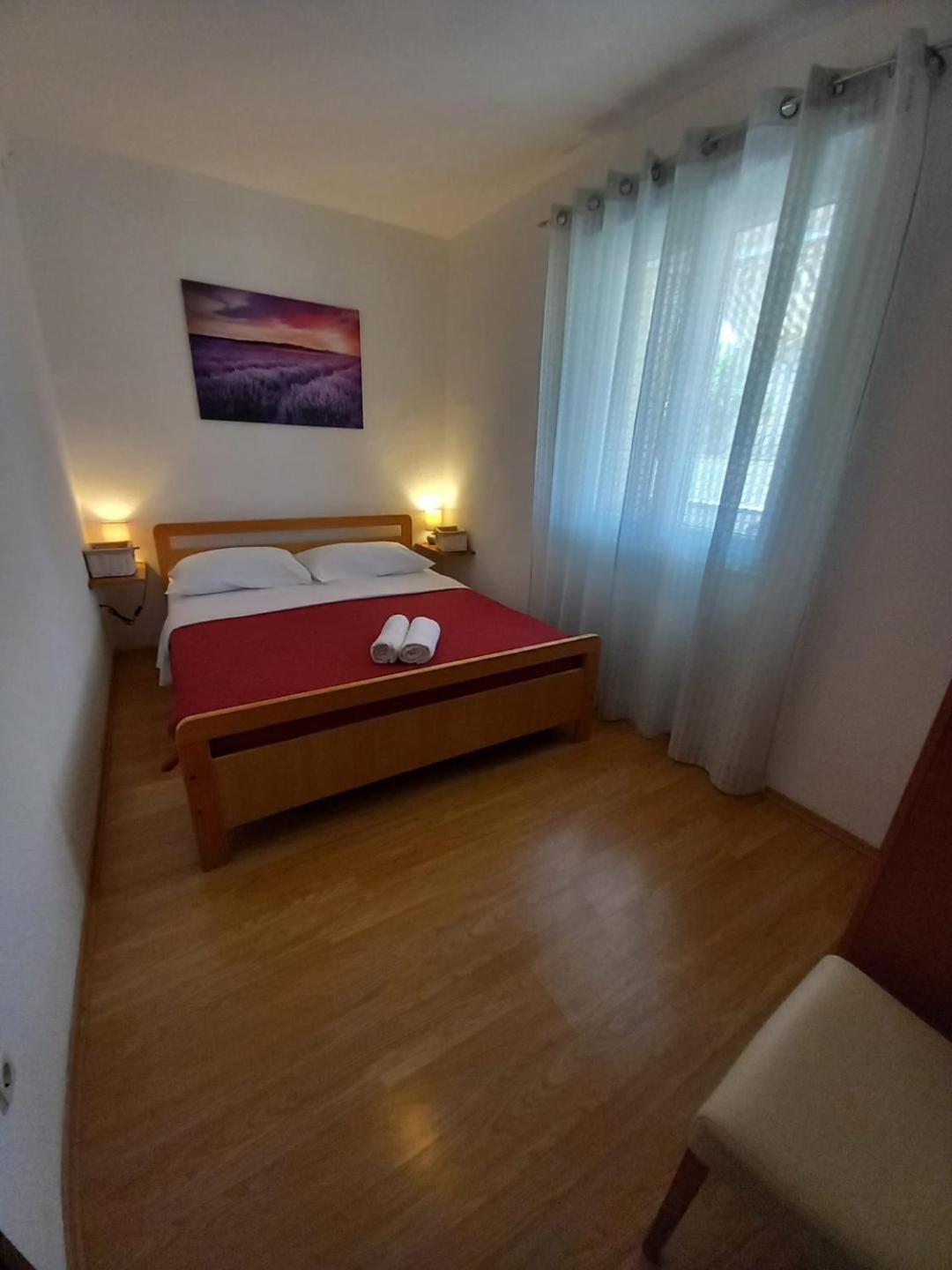 Apartments Pipi Pakoštane Extérieur photo