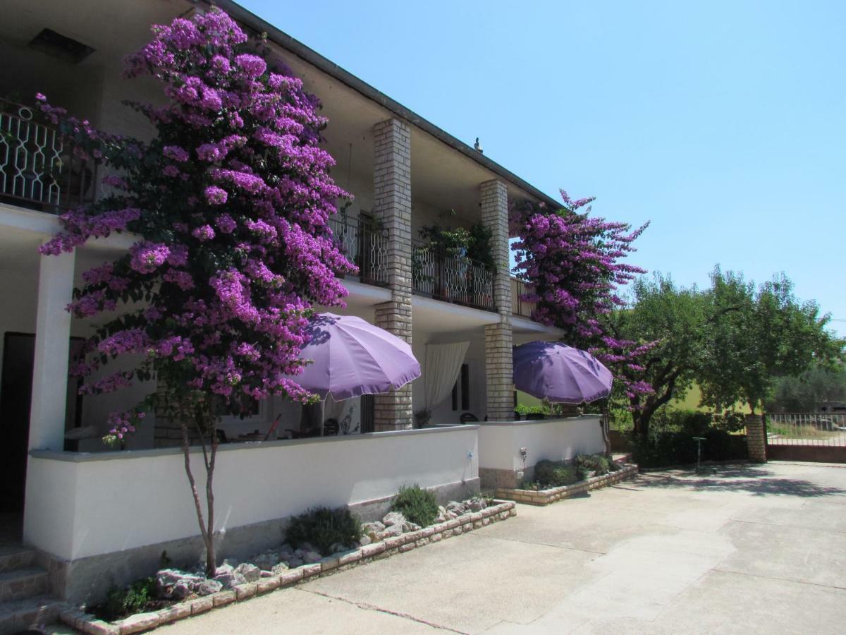 Apartments Pipi Pakoštane Extérieur photo